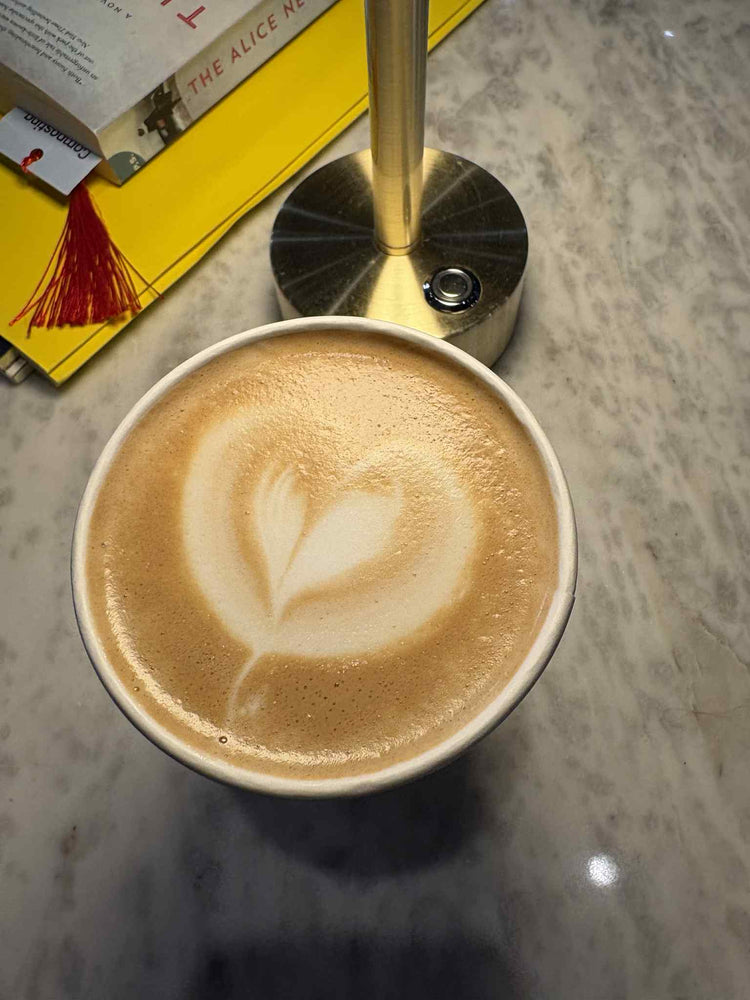 Online Coffee Ordering