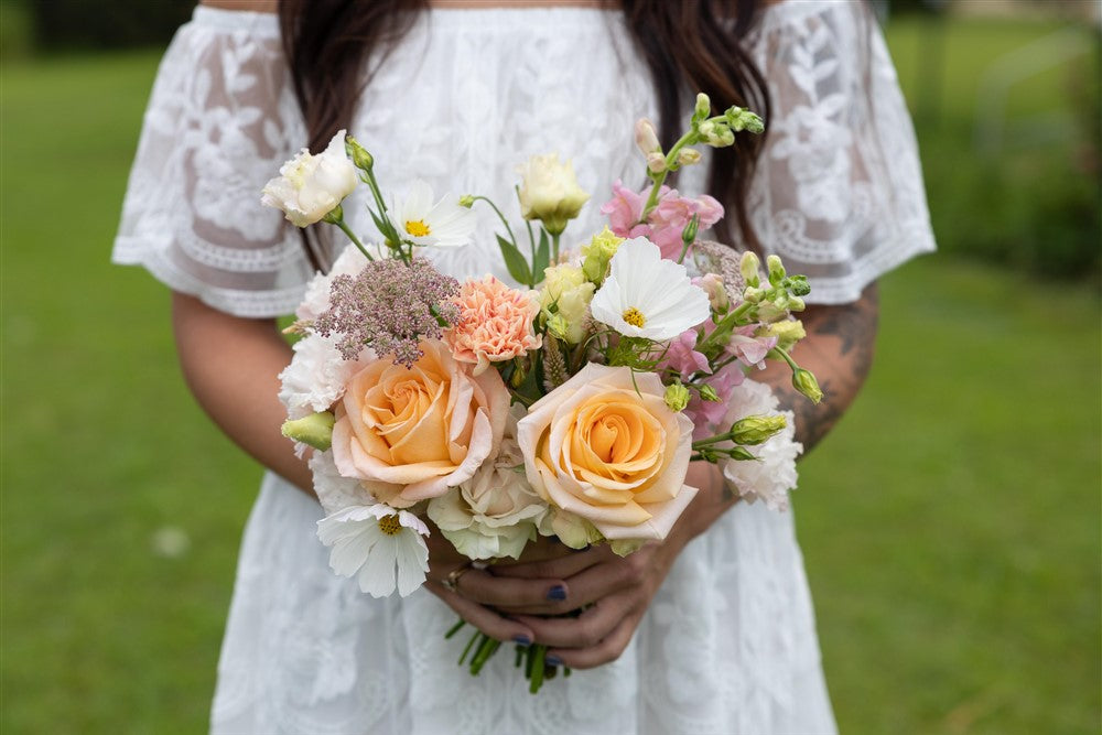 Midi Bridal Bouquet
