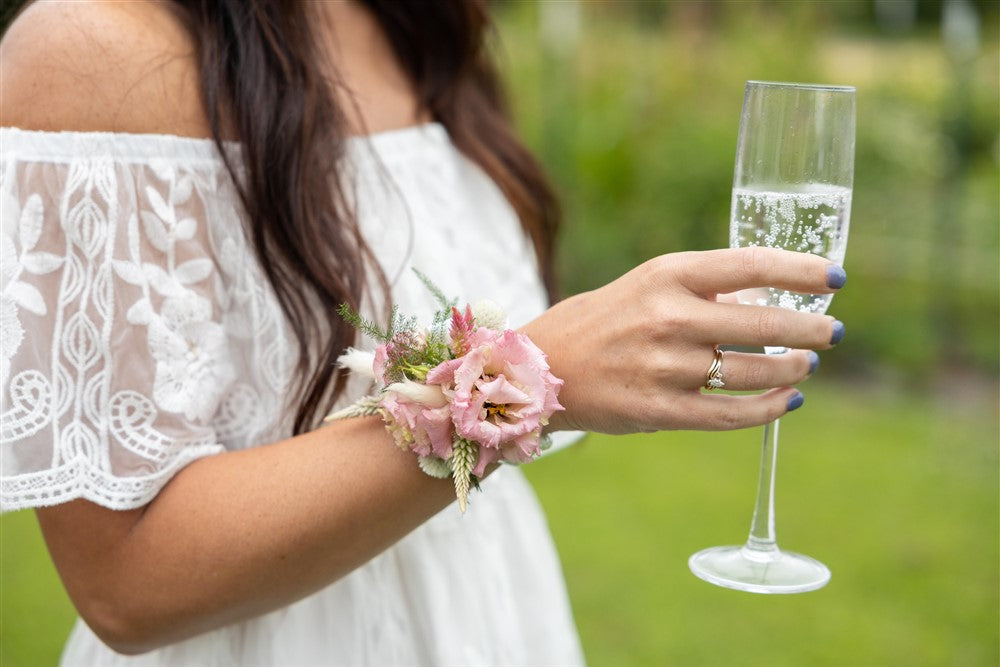 Wrist Corsage