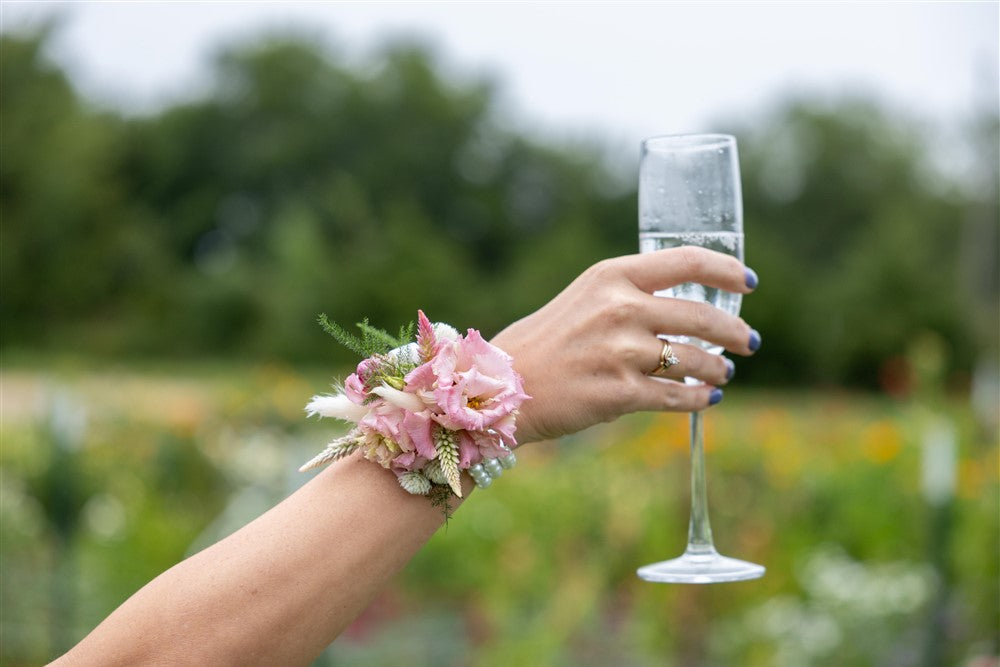 Wrist Corsage