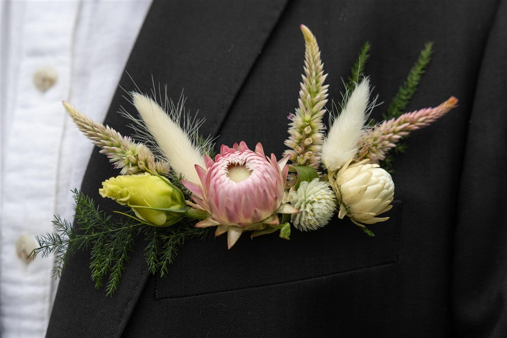 Pocket Boutonniere