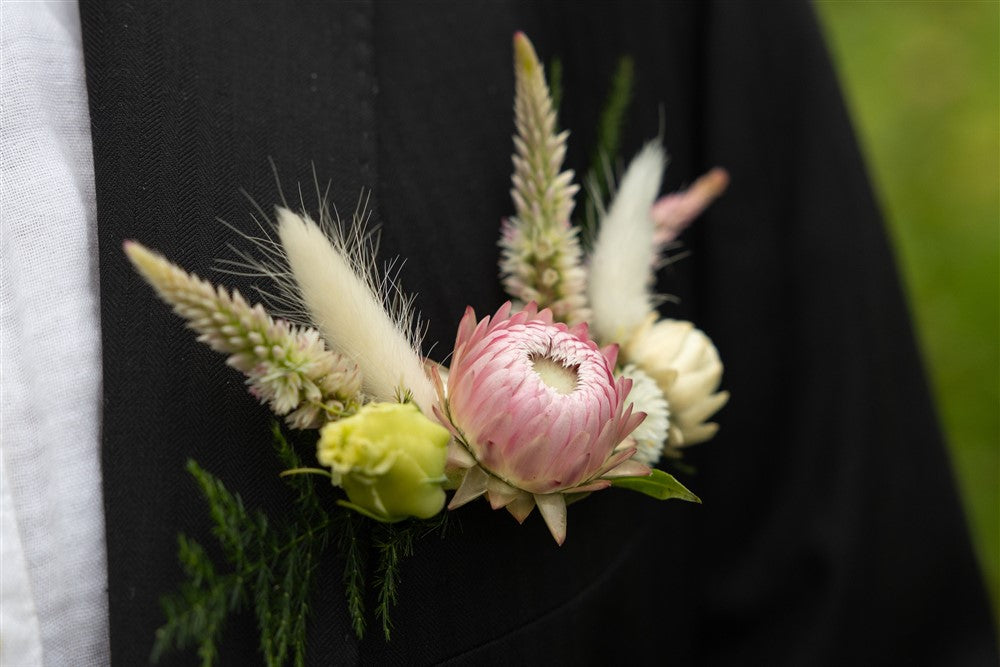 Pocket Boutonniere