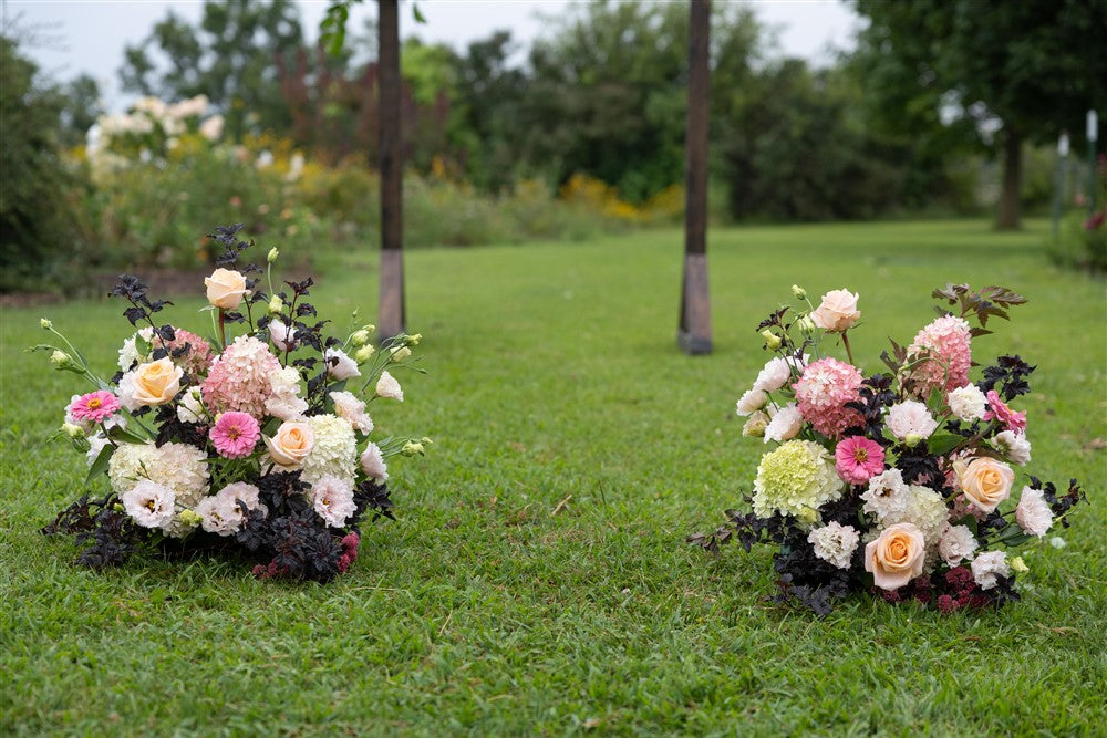 Aisle Marker