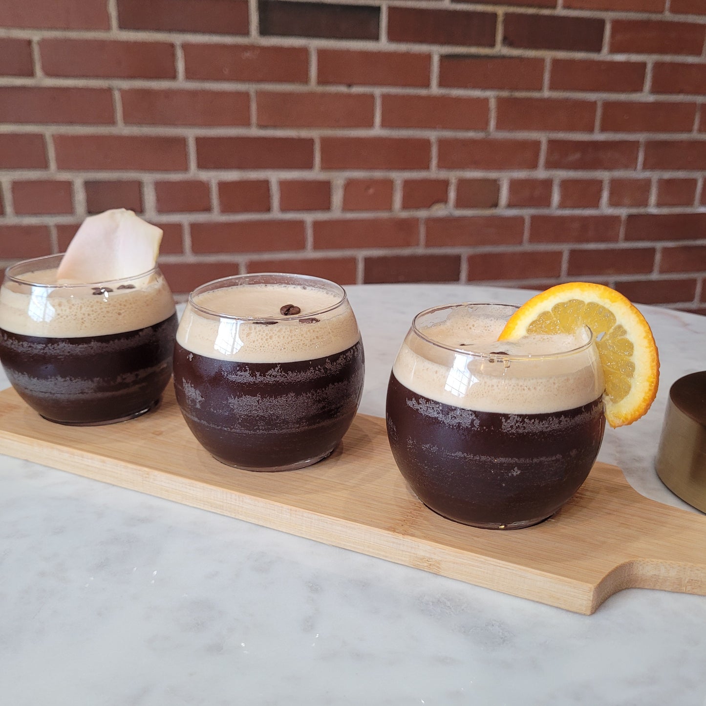 April Martini Tasting