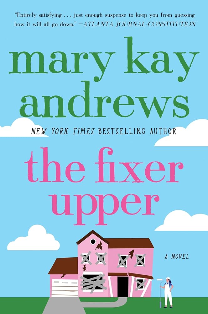 The Fixer Upper: A Novel cover image