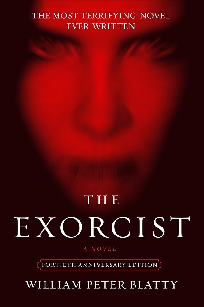The Exorcist: A Novel cover image
