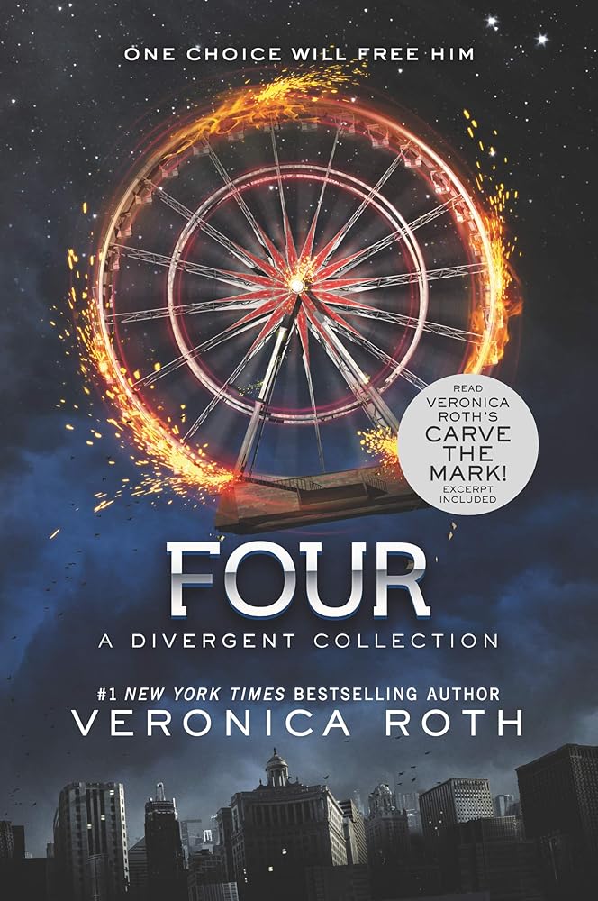 Four: A Divergent Collection (Divergent Series Story) cover image