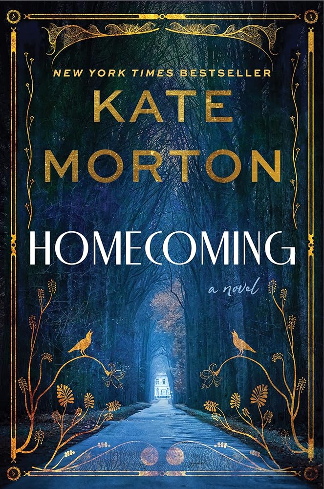 Homecoming: A Novel cover image