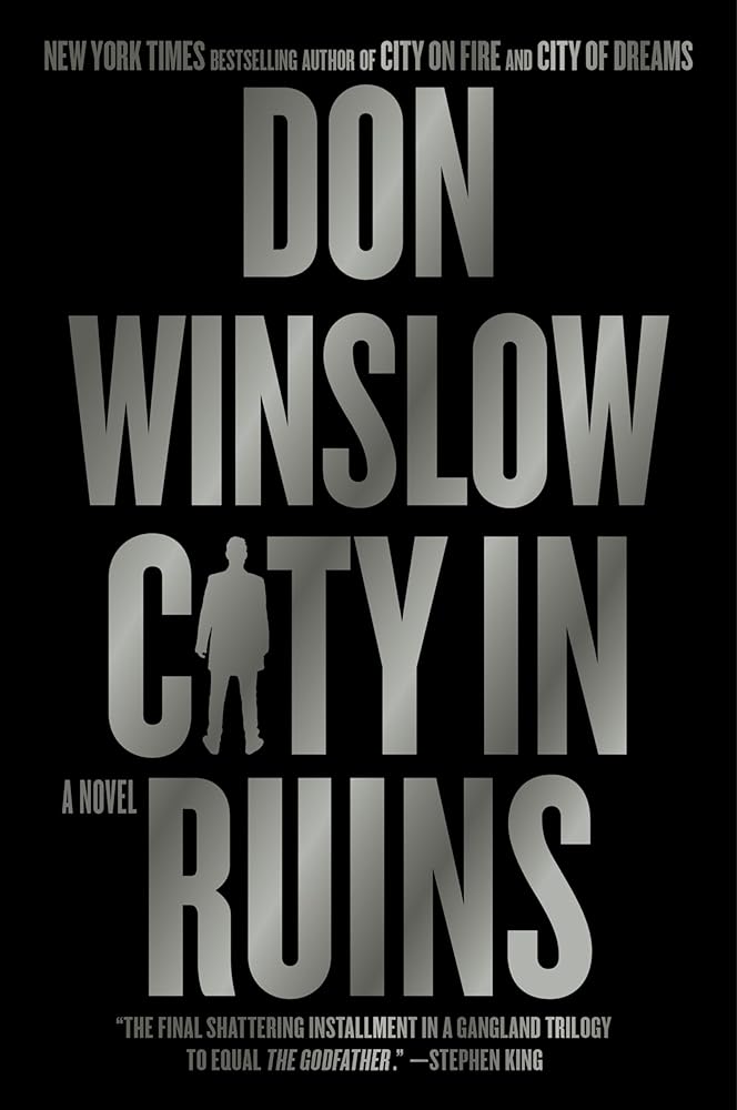 City in Ruins: 3 cover image