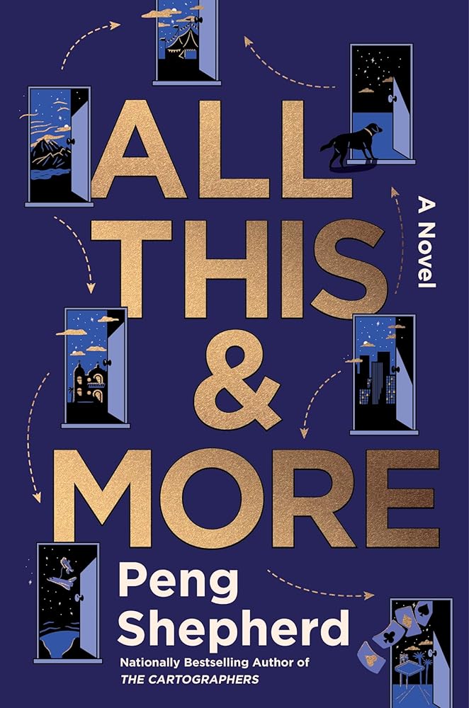All This and More: A Novel cover image