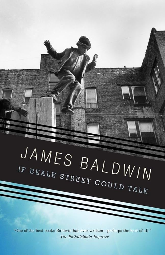 If Beale Street Could Talk cover image