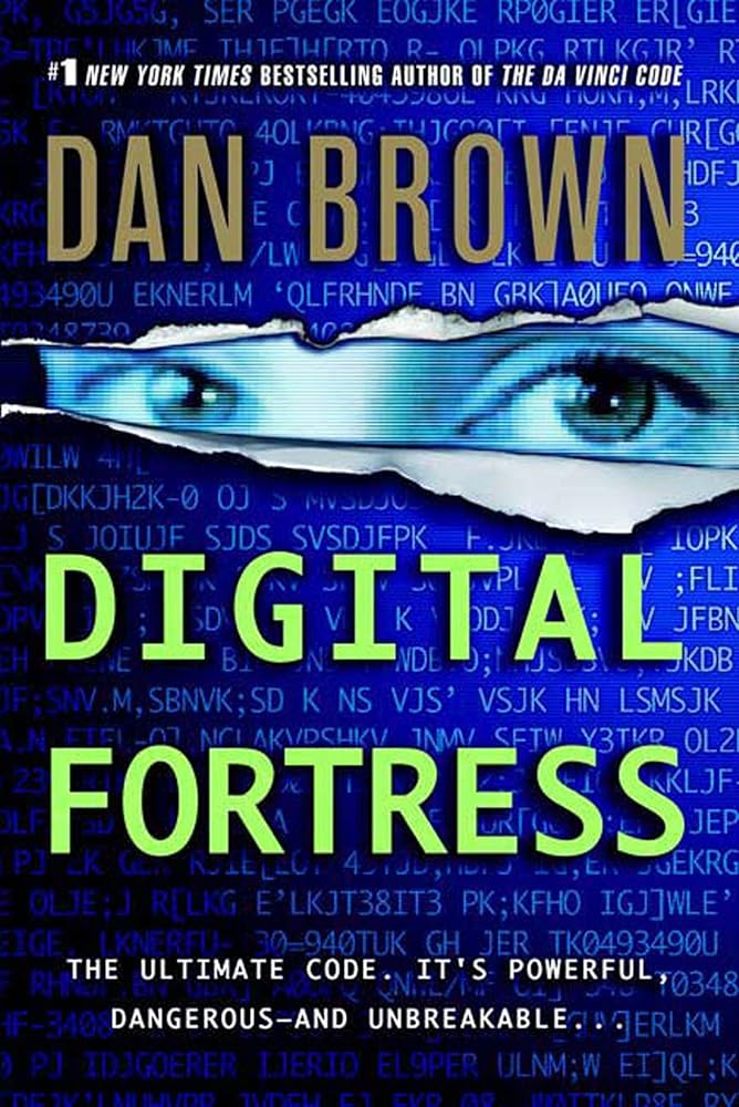 Digital Fortress: A Thriller cover image