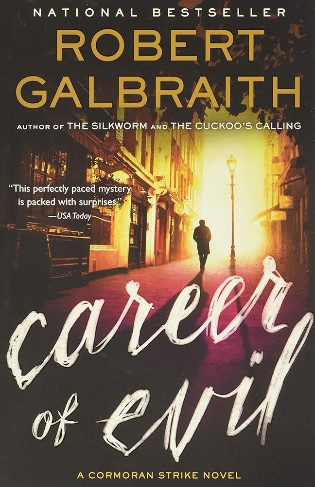 Career of Evil (A Cormoran Strike Novel, 3) cover image
