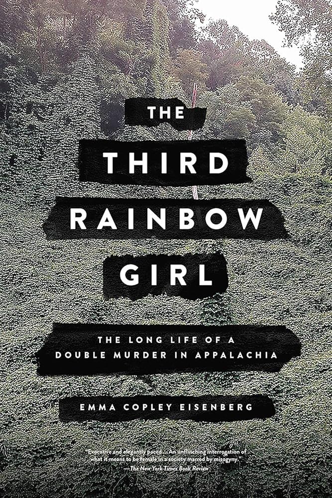Third Rainbow Girl cover image