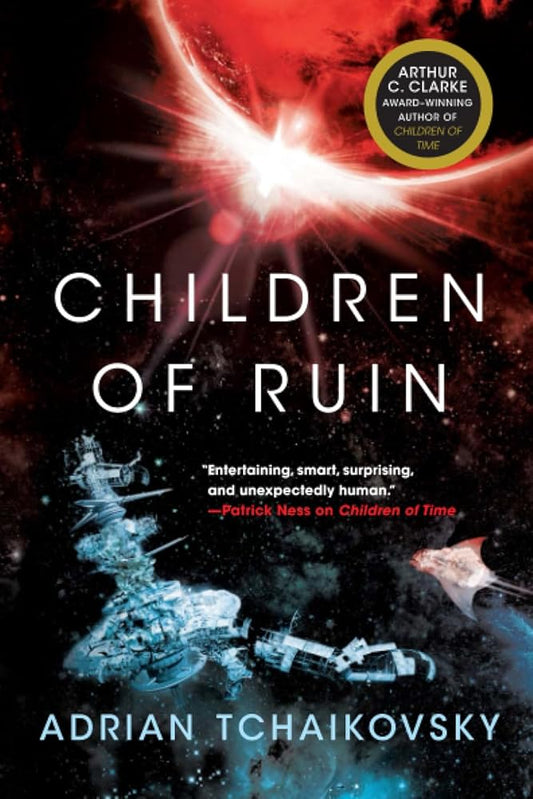Children of Ruin (Children of Time, 2) cover image