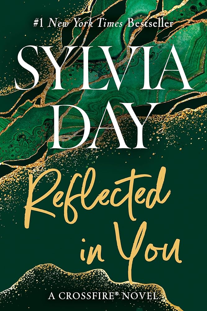 Reflected in You (Crossfire, Book 2) cover image