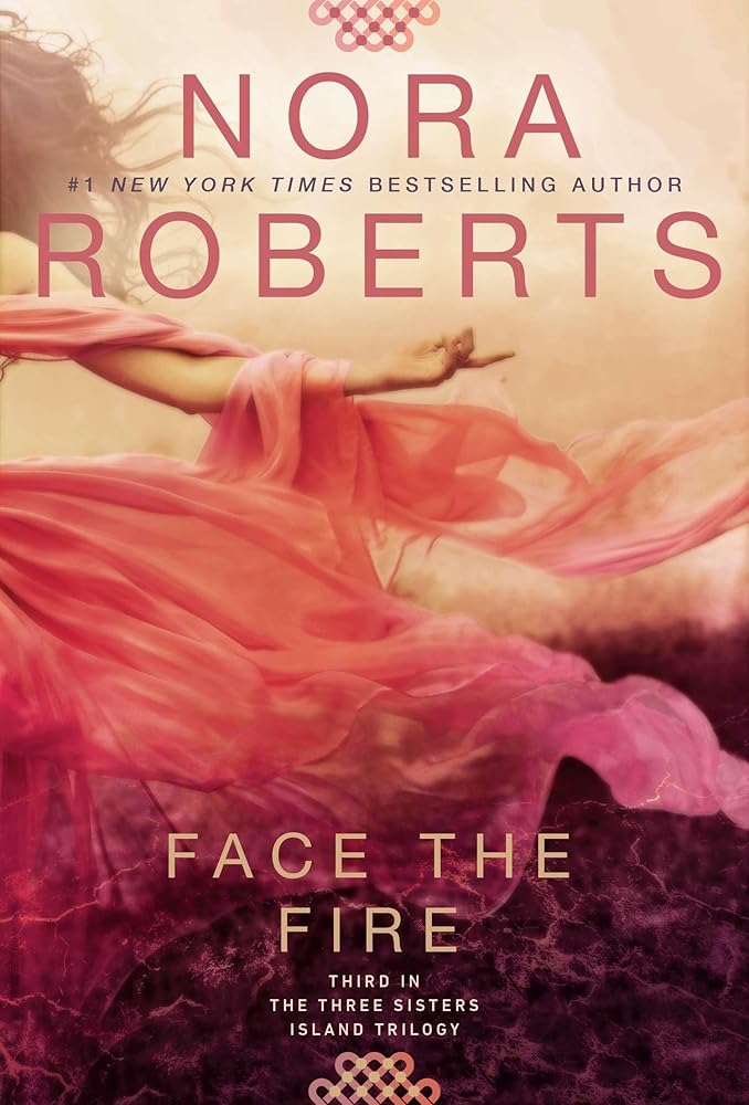 Face the Fire (Three Sisters) cover image