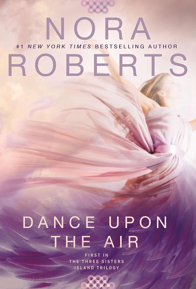 Dance Upon the Air (Three Sisters) cover image