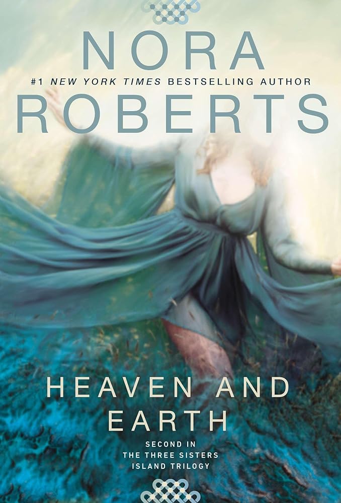 Heaven and Earth (Three Sisters) cover image