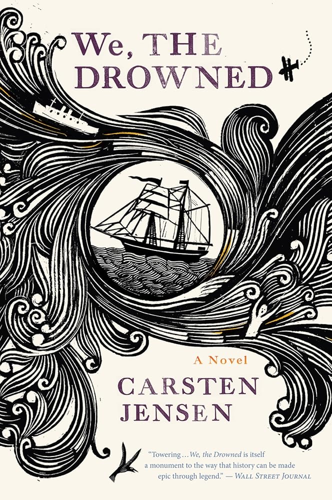 We, the Drowned cover image