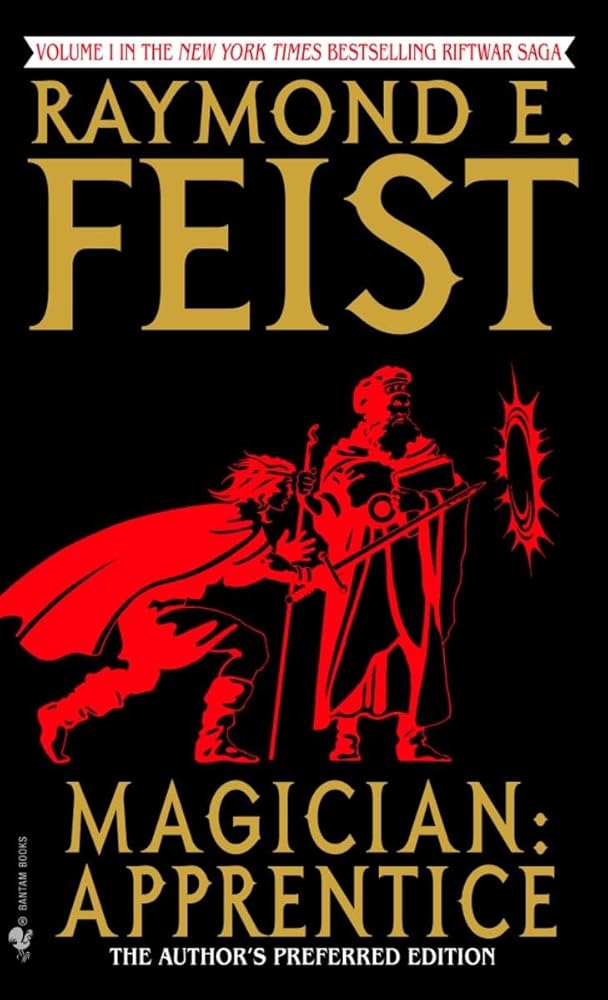 Magician: Apprentice cover image