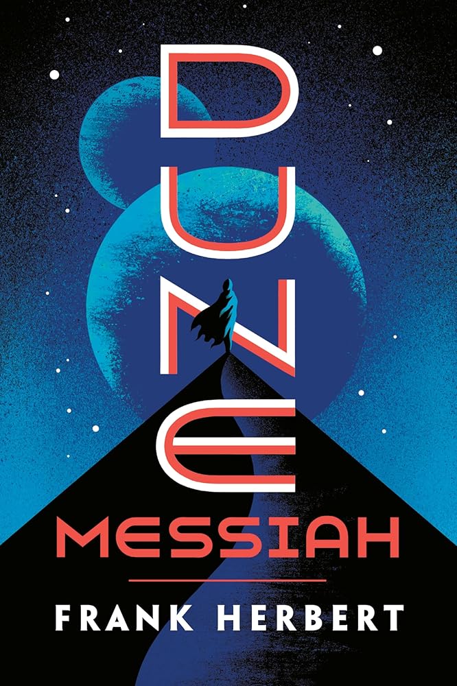 Dune Messiah cover image