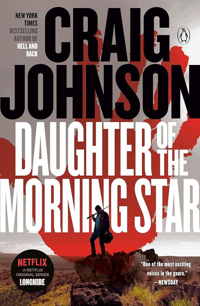 Daughter of the Morning Star: A Longmire Mystery cover image