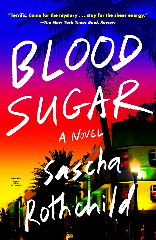 Blood Sugar cover image