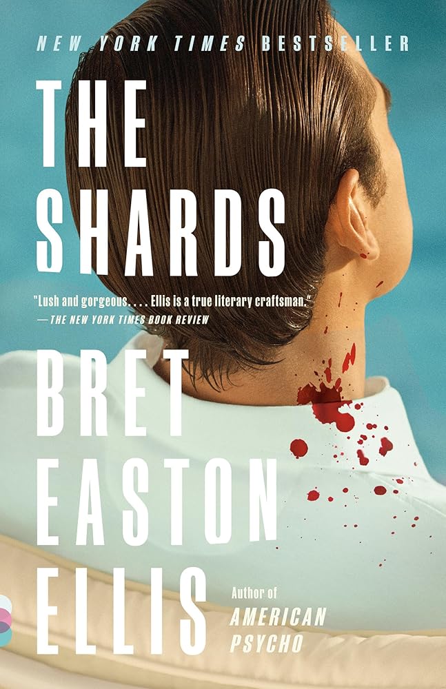 The Shards: A novel cover image