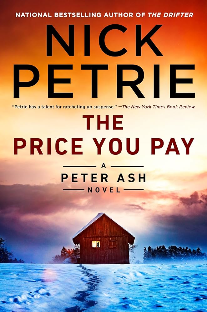 The Price You Pay (A Peter Ash Novel) cover image