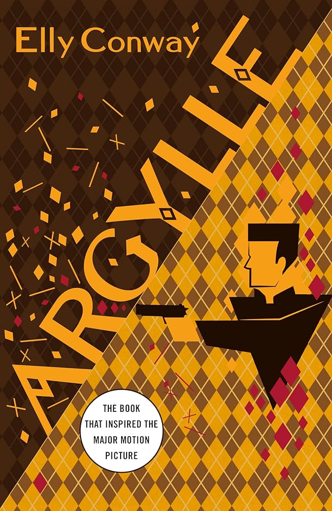 Argylle: A Novel cover image