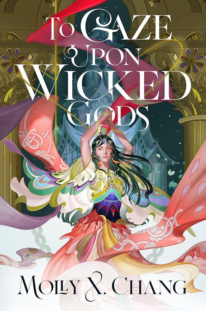 To Gaze Upon Wicked Gods (Gods Beyond the Skies) cover image
