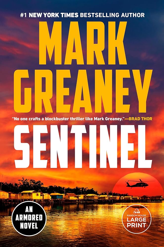 Sentinel (Armored) cover image