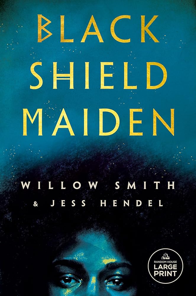 Black Shield Maiden cover image