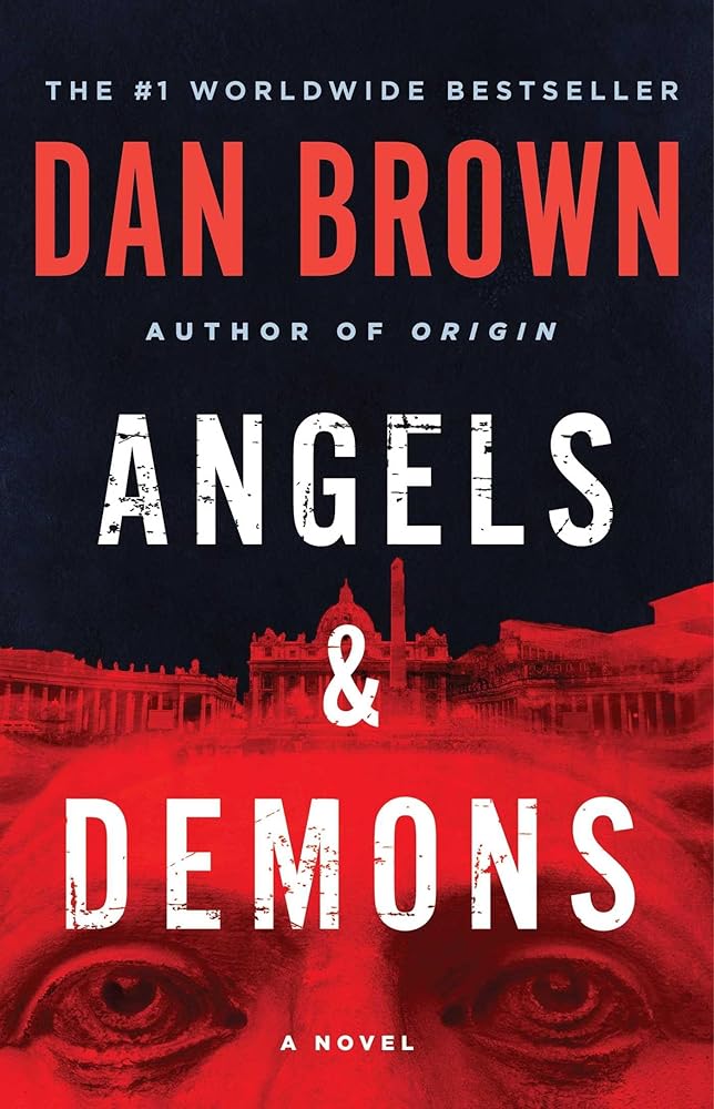 Angels & Demons: A Novel (Robert Langdon) cover image