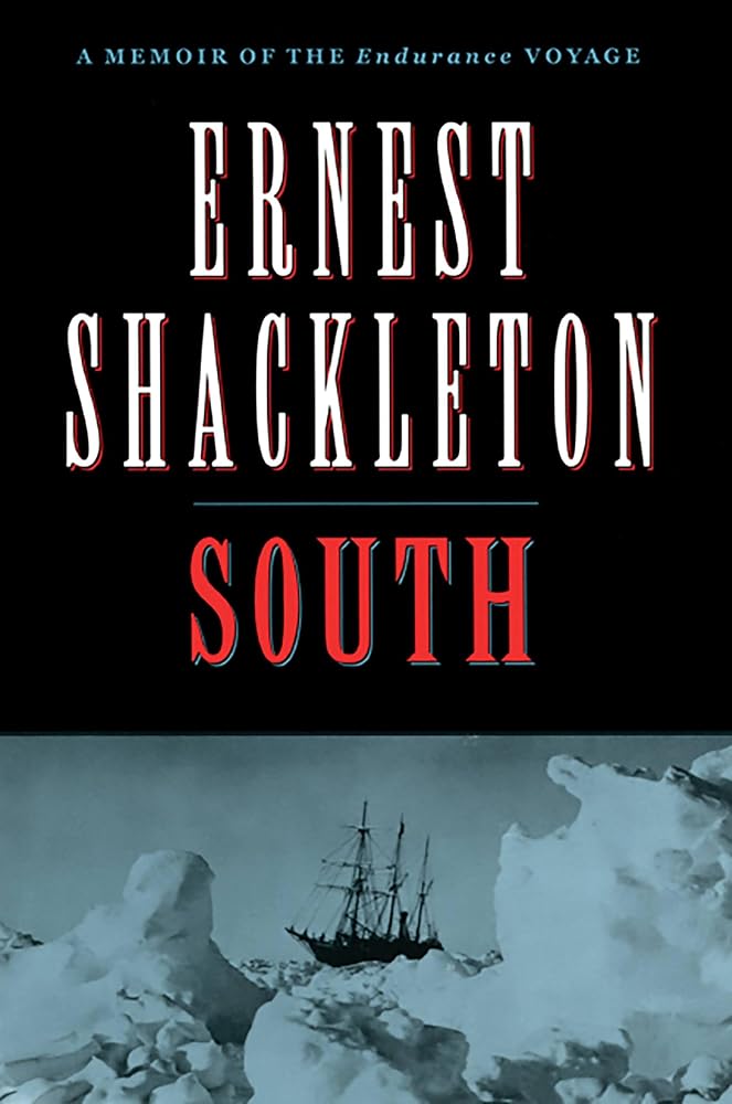 South: A Memoir of the Endurance Voyage cover image