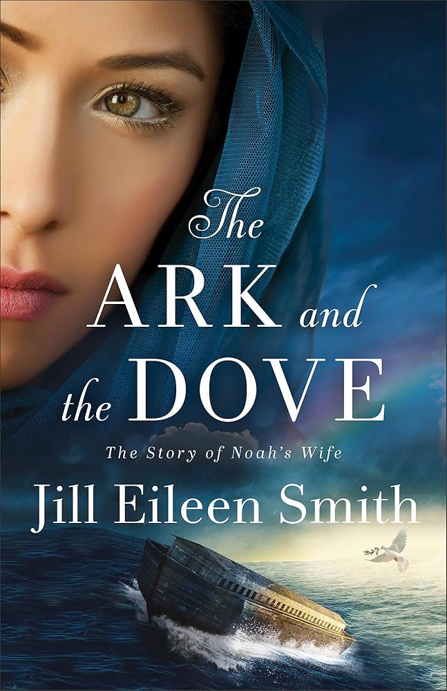 The Ark and the Dove: (Biblical Fiction Retelling of Noah and the Ark) cover image