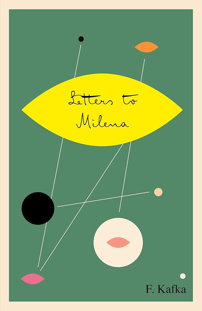Letters to Milena (The Schocken Kafka Library) cover image