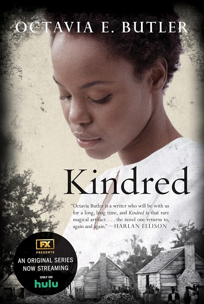 Kindred cover image