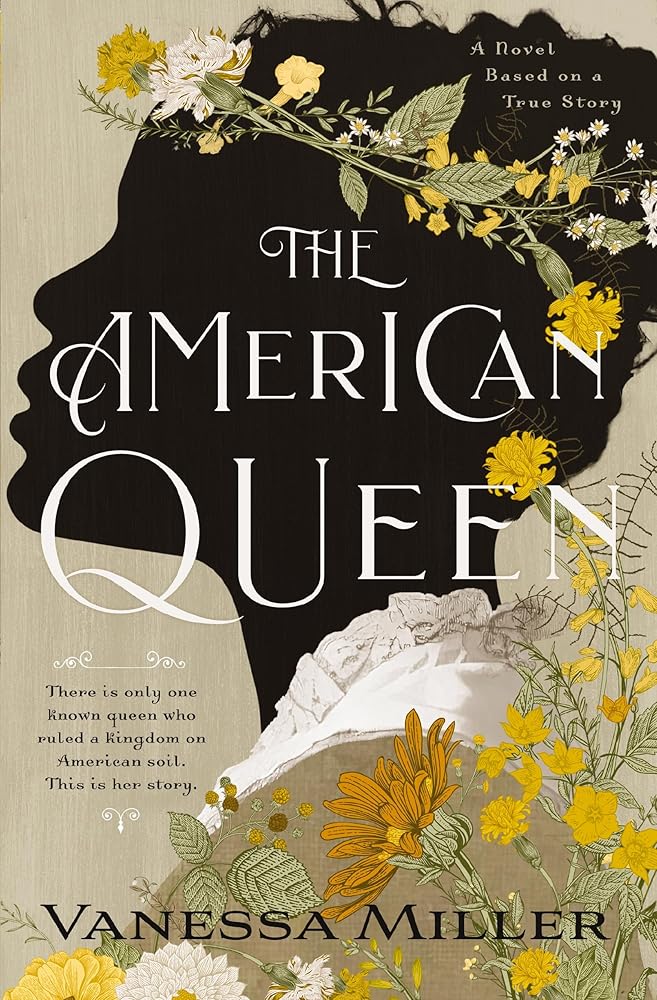 The American Queen cover image
