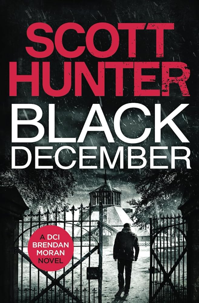 Black December (DCI Brendan Moran) cover image