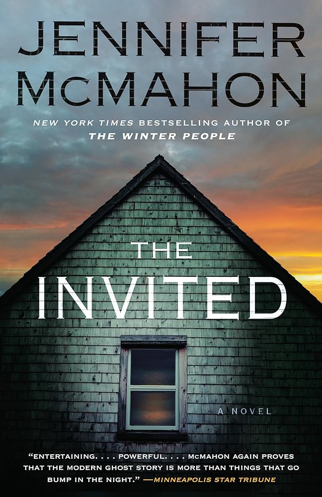 The Invited: A Novel cover image