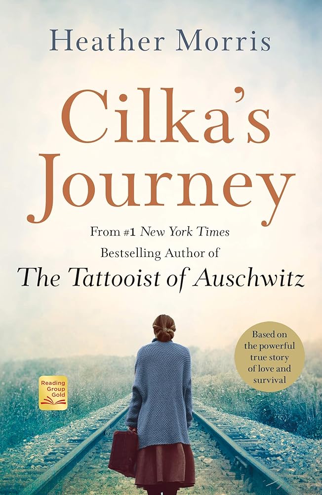 Cilka's Journey cover image