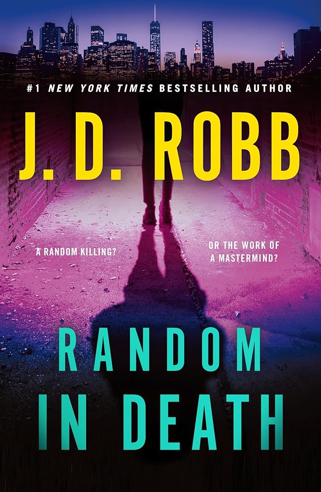 Random in Death (In Death, 58) cover image