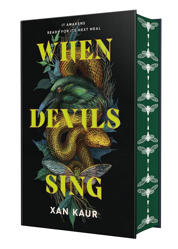 When Devils Sing: Deluxe Edition cover image