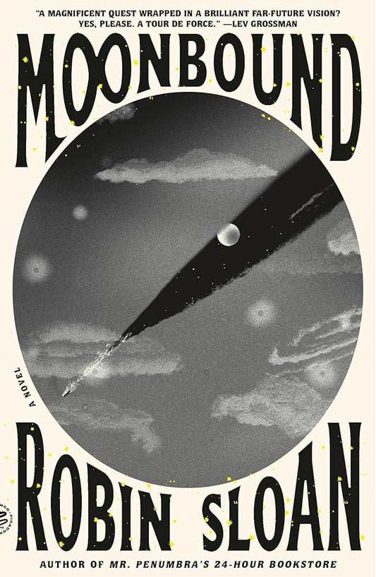 Moonbound: A Novel cover image