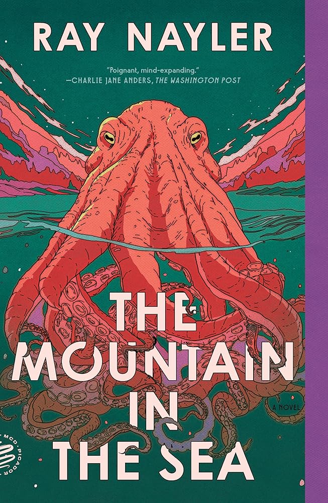 Mountain in the Sea cover image