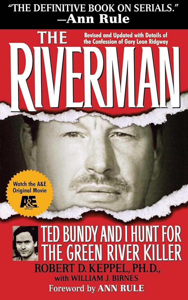 The Riverman cover image