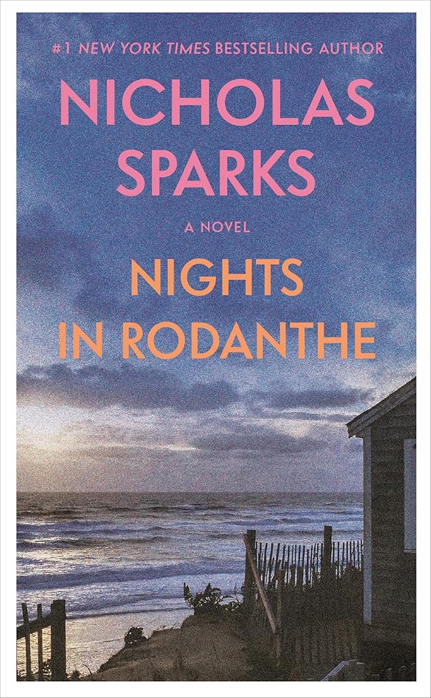 Nights in Rodanthe cover image