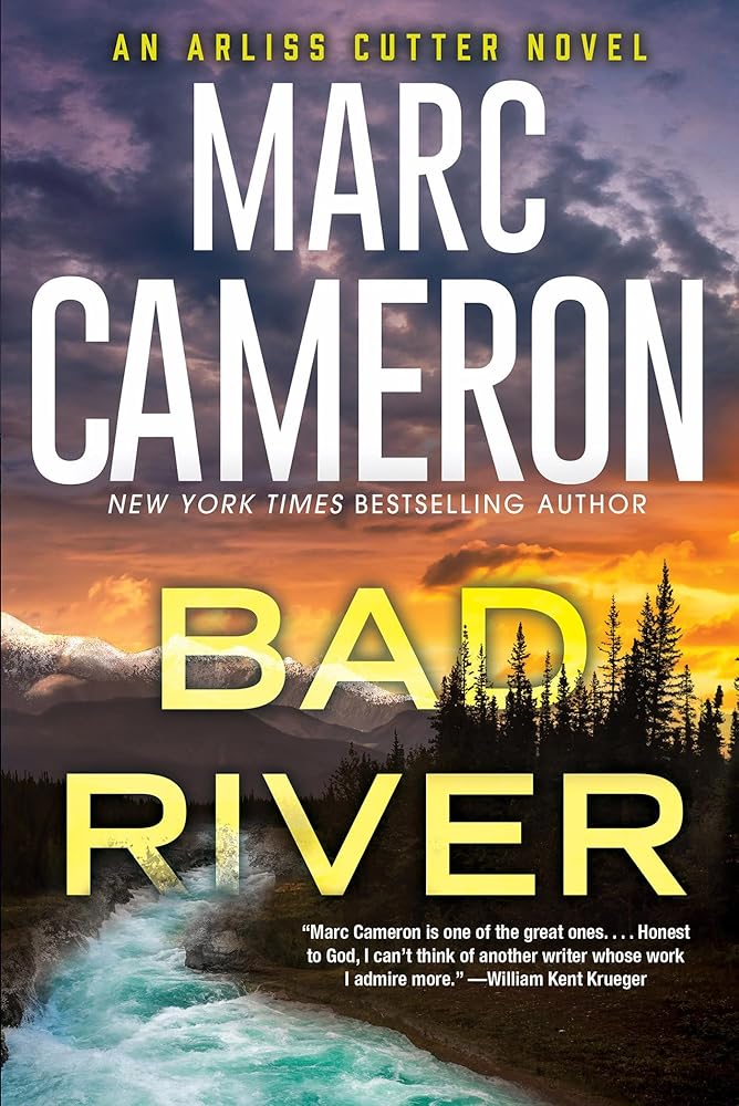 Bad River (An Arliss Cutter Novel) cover image